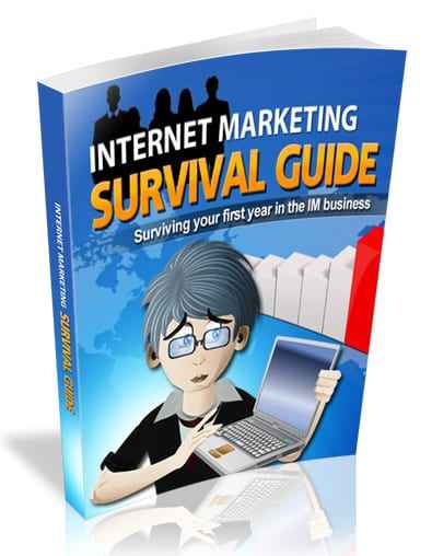 Internet Marketing Survival Guide