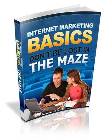 Internet Marketing Basics