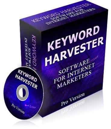 Keyword Harvester