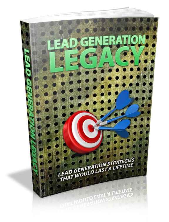 Lead Generation Legacy