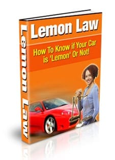 Lemon Law