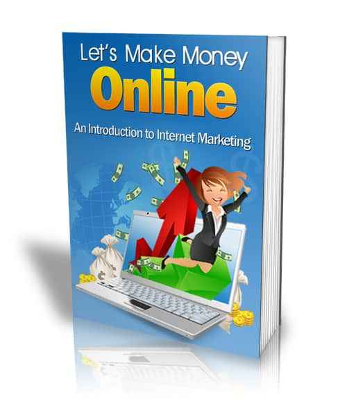 Let’s Make Money Online