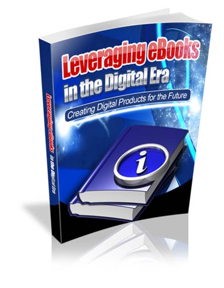 Leveraging eBooks in the Digital Era