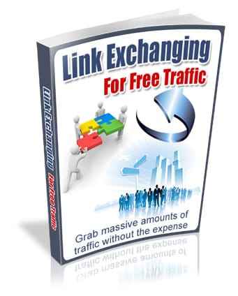 Link Exchanging For Free Traffic