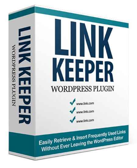 Link Keeper WordPress Plugin