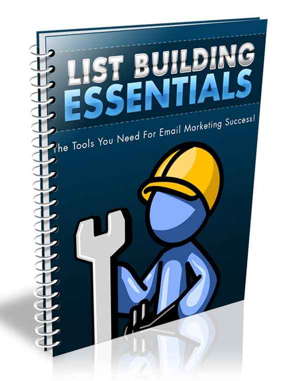 List Building Essentials