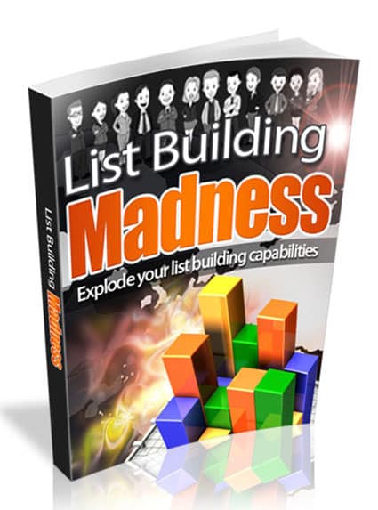 List Building Madness