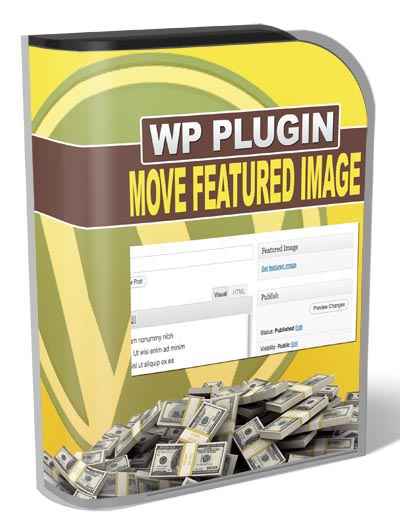 Move Featured Image Plugin