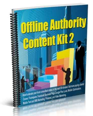 Offline Authority Content 2