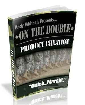 On The Double Product Creation