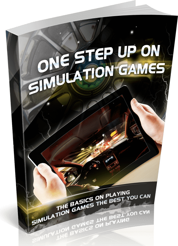 One Step Up On Simulation Games