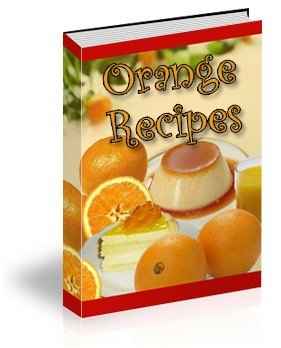 Orange Recipes