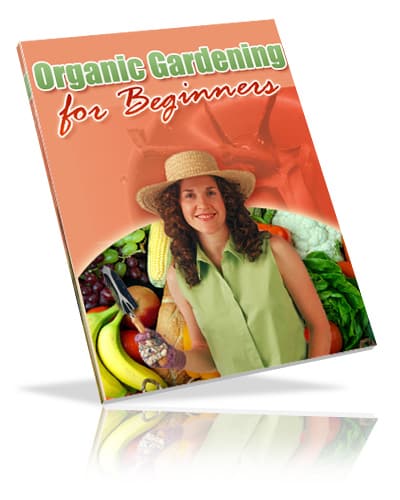 Organic Gardening For Beginners