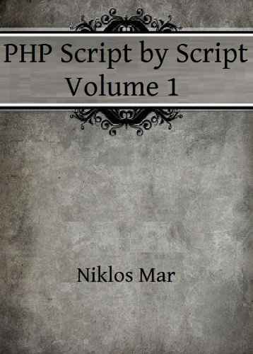 PHP Script by Script – Volume 1