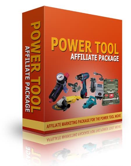 Power Tool Affiliate Package