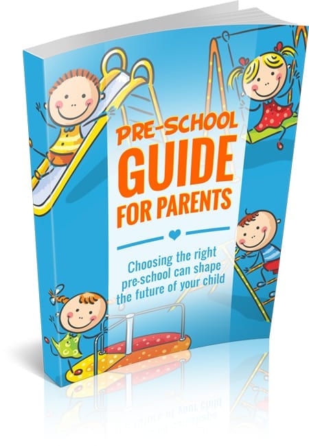 Pre-School Guide for Parents