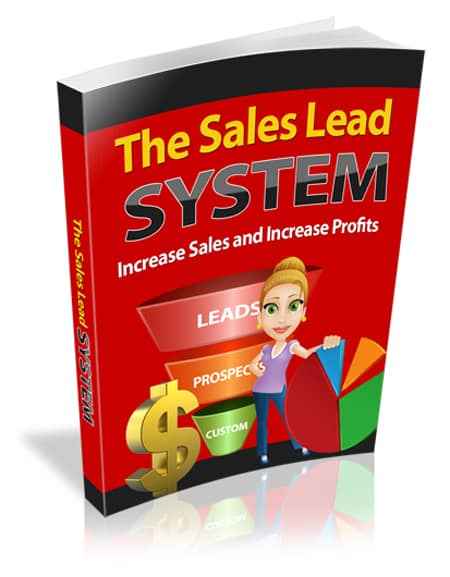 Sales Lead System