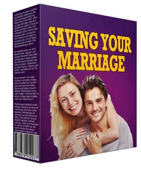 Saving Your Marriage Information Software