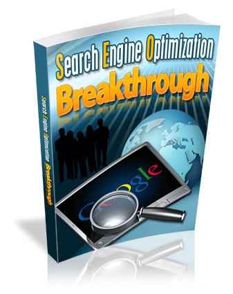 Search Engine Optimization Breakthrough