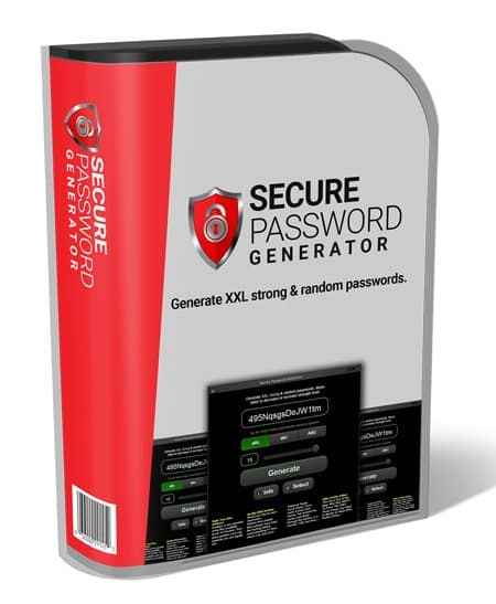 Secure Password Generator