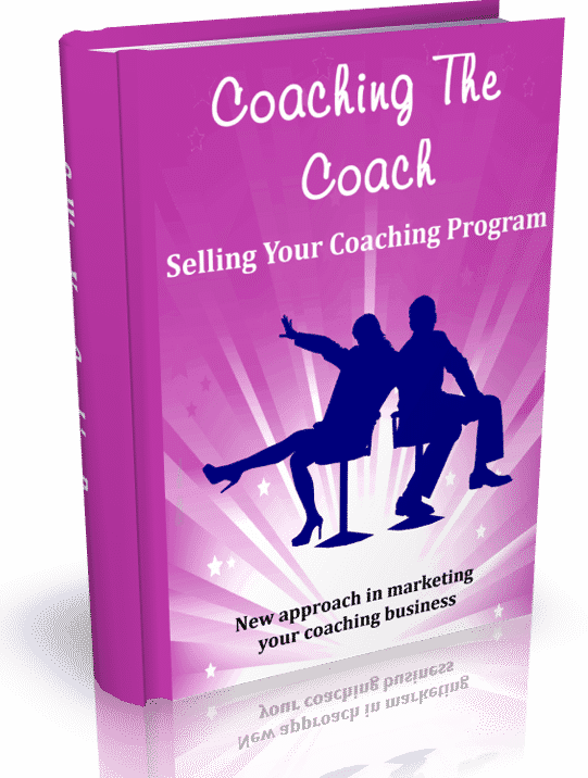 Selling Your Coaching Program