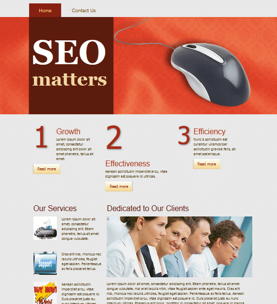 SEO Templates