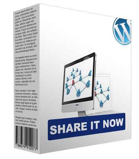 Share It Now WordPress Plugin