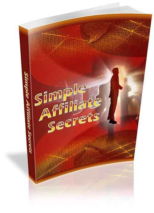 Simple Affiliate Secrets