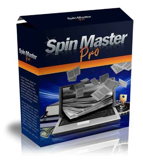 Spin Master Pro