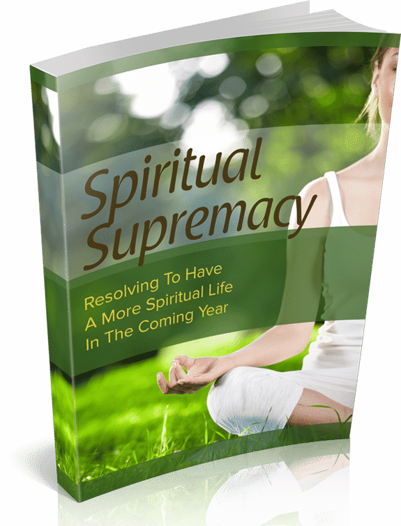 Spiritual Supremacy