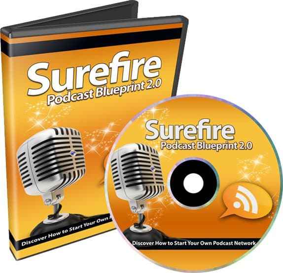 Surefire Podcast Blueprint 2.0