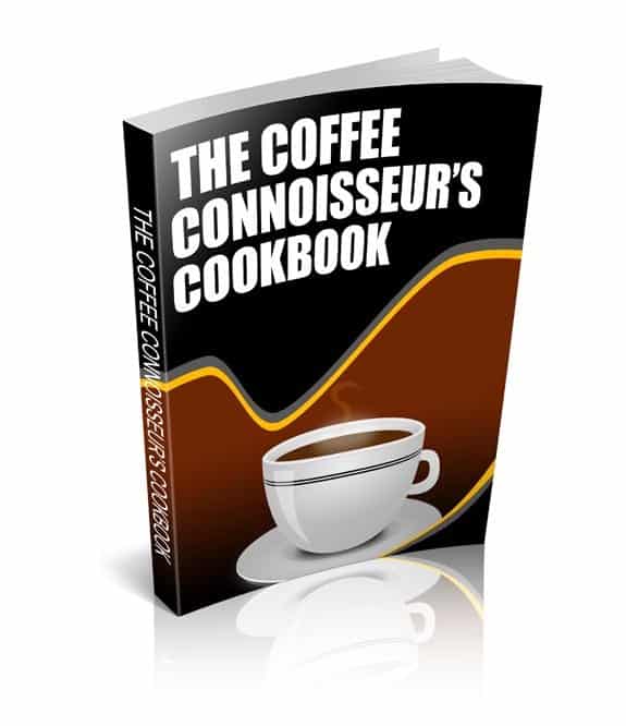 The Coffee Connoisseurs’ Cookbook