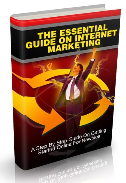 The Essential Guide on Internet Marketing