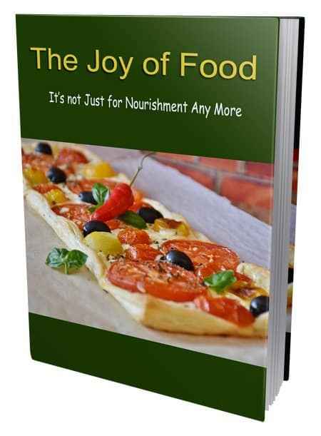 The Joy Of Food