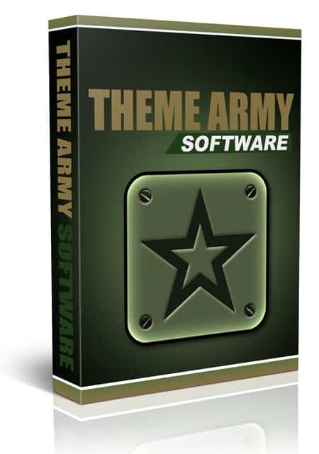 Theme Army Software