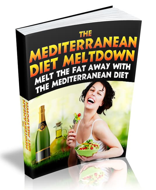 The Mediterranean Diet Meltdown