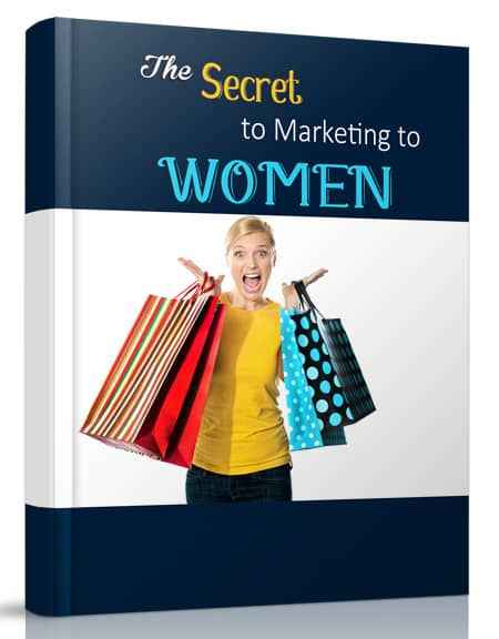 The Secret to Marketing to Women