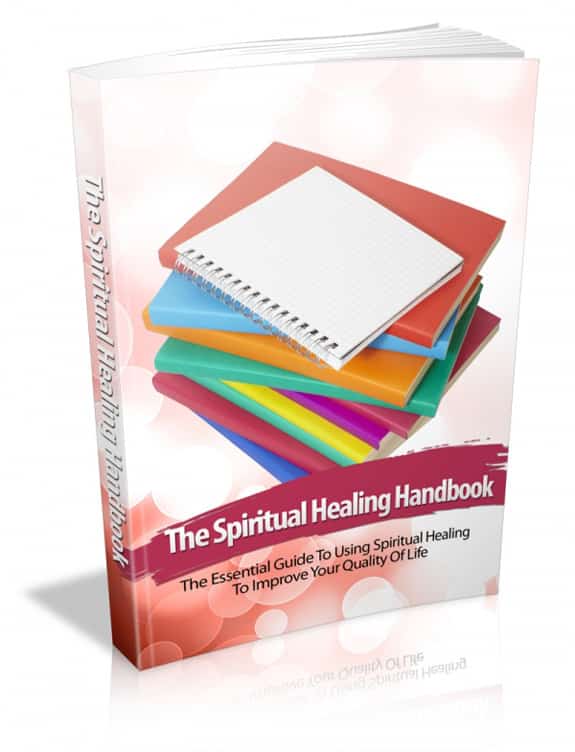 The Spiritual Healing Handbook