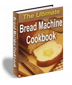 The Ultimate Bread Machine Cookbook