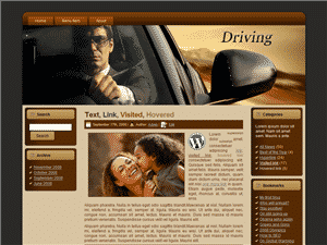 Travel WP Theme 1