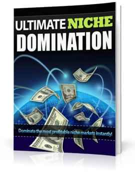 Ultimate Niche Domination