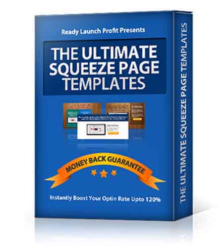 Ultimate Squeeze Page Templates