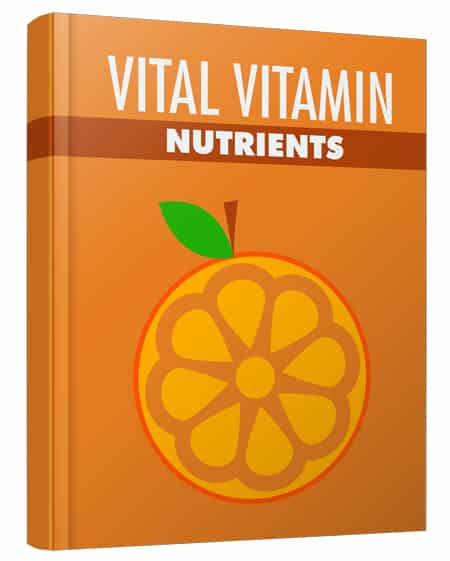 Vital Vitamin Nutrients