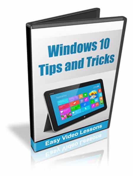 Windows 10 Tips and Tricks