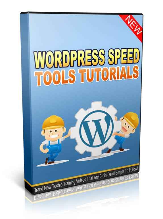 WordPress Speed Tools Tutorials