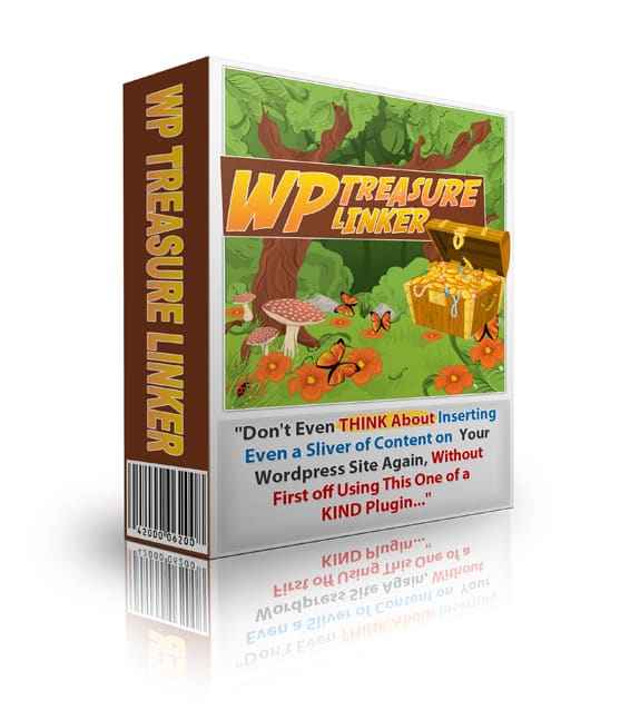 WordPress Treasure Linker Plugin