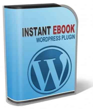 WP Instant Ebook Plugin