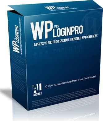 WP Login Pro