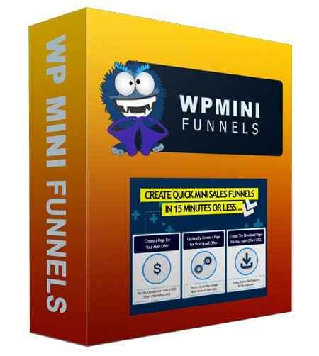 WP Mini Funnels