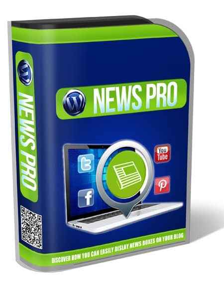 WP News Pro Plugin